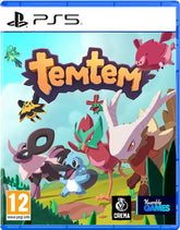 Temtem Sony Playstation 5 PS5